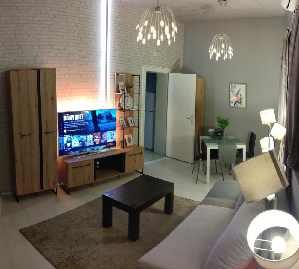 Inbox Apartments Bitola Exteriér fotografie