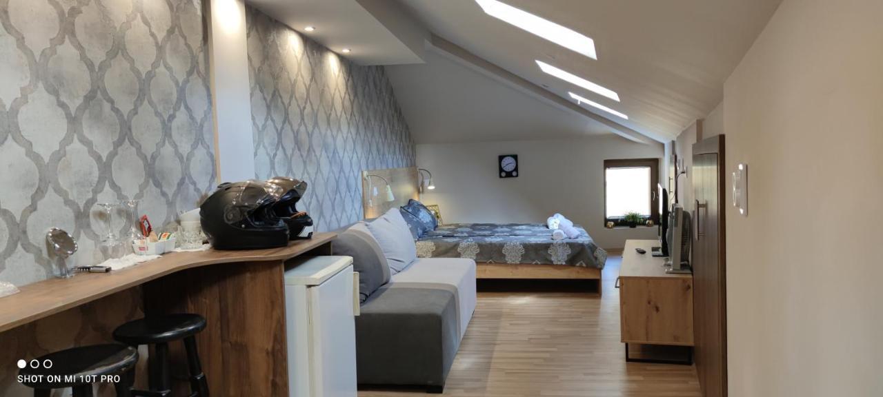 Inbox Apartments Bitola Exteriér fotografie