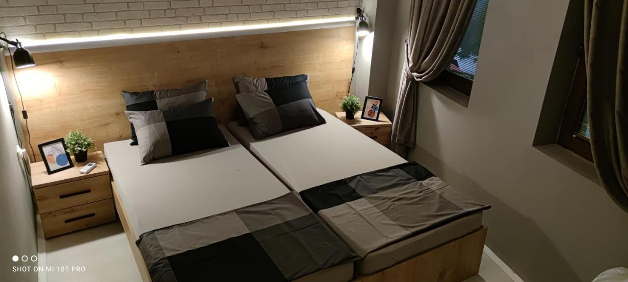 Inbox Apartments Bitola Exteriér fotografie