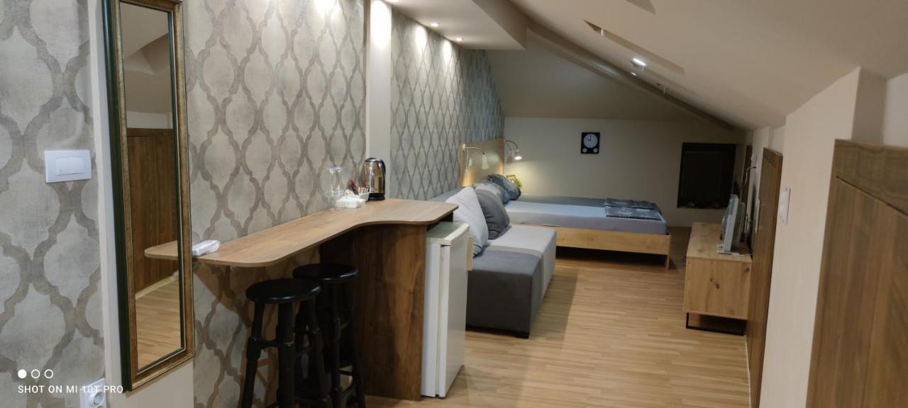Inbox Apartments Bitola Exteriér fotografie