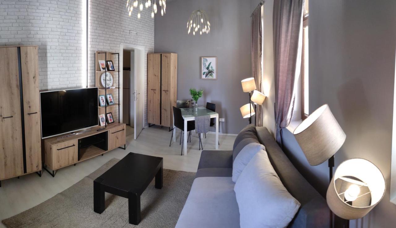 Inbox Apartments Bitola Exteriér fotografie