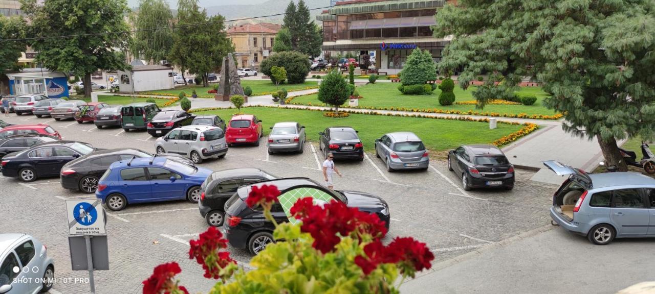 Inbox Apartments Bitola Exteriér fotografie