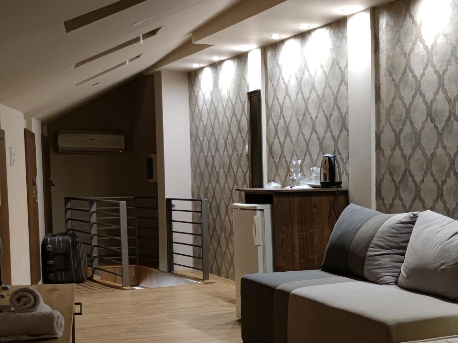 Inbox Apartments Bitola Pokoj fotografie